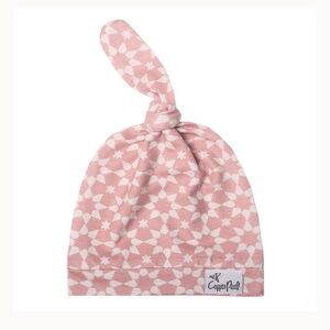 Copper Pearl Star Hat